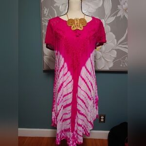 Beach Cover Up (Free with Any Purchase)